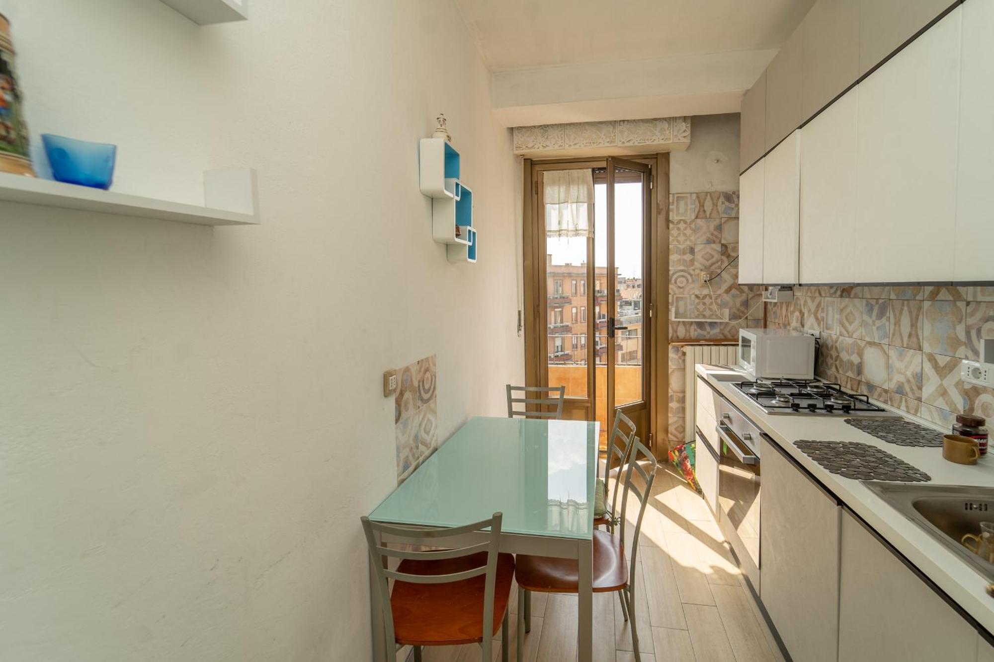 B&B Nelly Милано Екстериор снимка